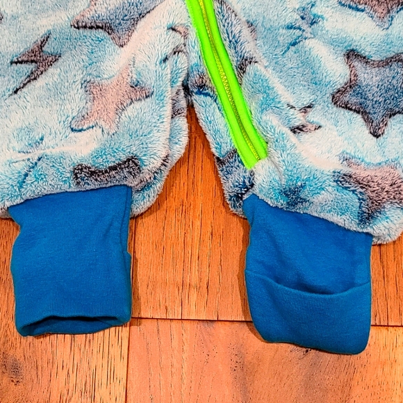 Mee too fleece baby winter suit - Picture 2 of 6